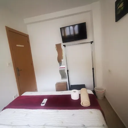 Habitacion Comoda Centrica Accommodatie bij particulieren Granada