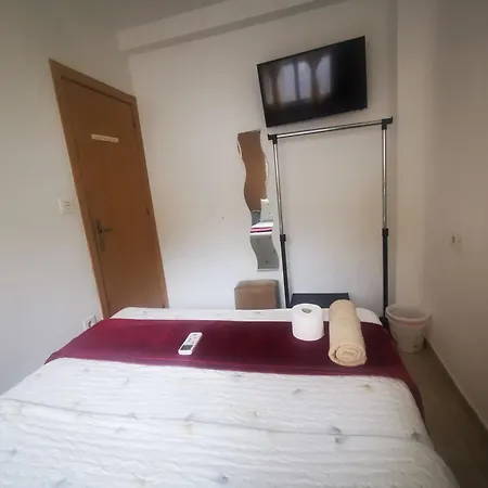Habitacion Comoda Centrica Accommodatie bij particulieren *