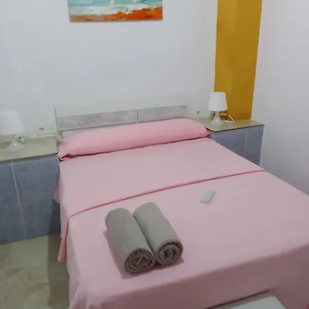 Habitacion Comoda Centrica Accommodatie bij particulieren Granada