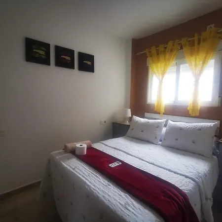Habitacion Comoda Centrica *