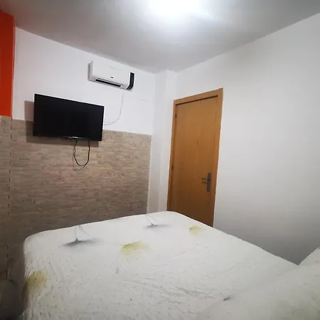 Accommodatie bij particulieren Habitacion Comoda Centrica Granada