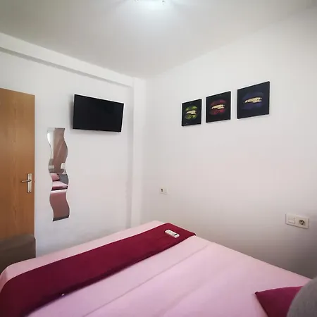 Habitacion Comoda Centrica Accommodatie bij particulieren *
